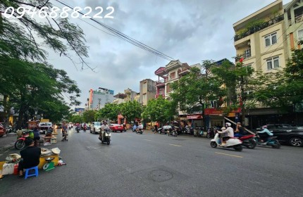 Bán nhà mặt đường Tô Hiệu , vị trí đẹp nhất tuyến đường , kinh doanh buôn bán cực tốt